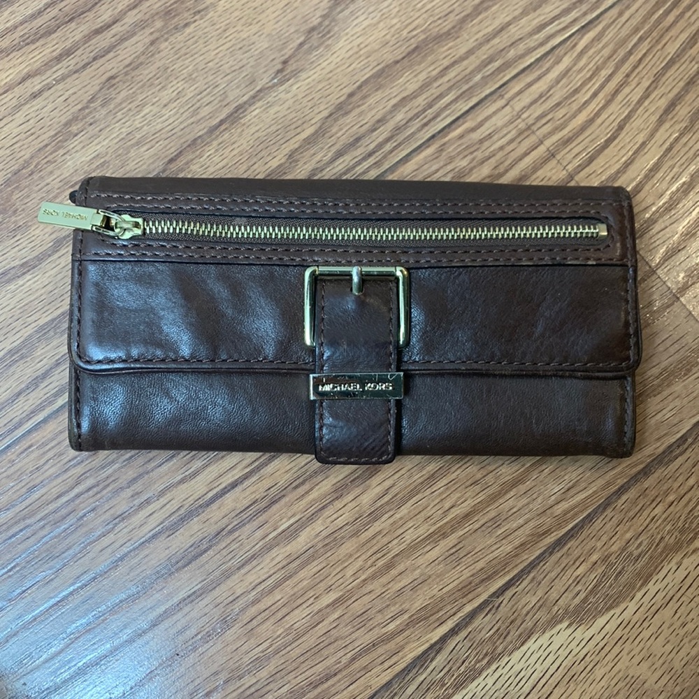 Michael Kors wallet